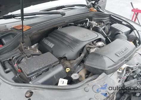 2018 Dodge Durango R/T Rwd из США, поврежденный, VIN 1C4SDHCT8JC100591